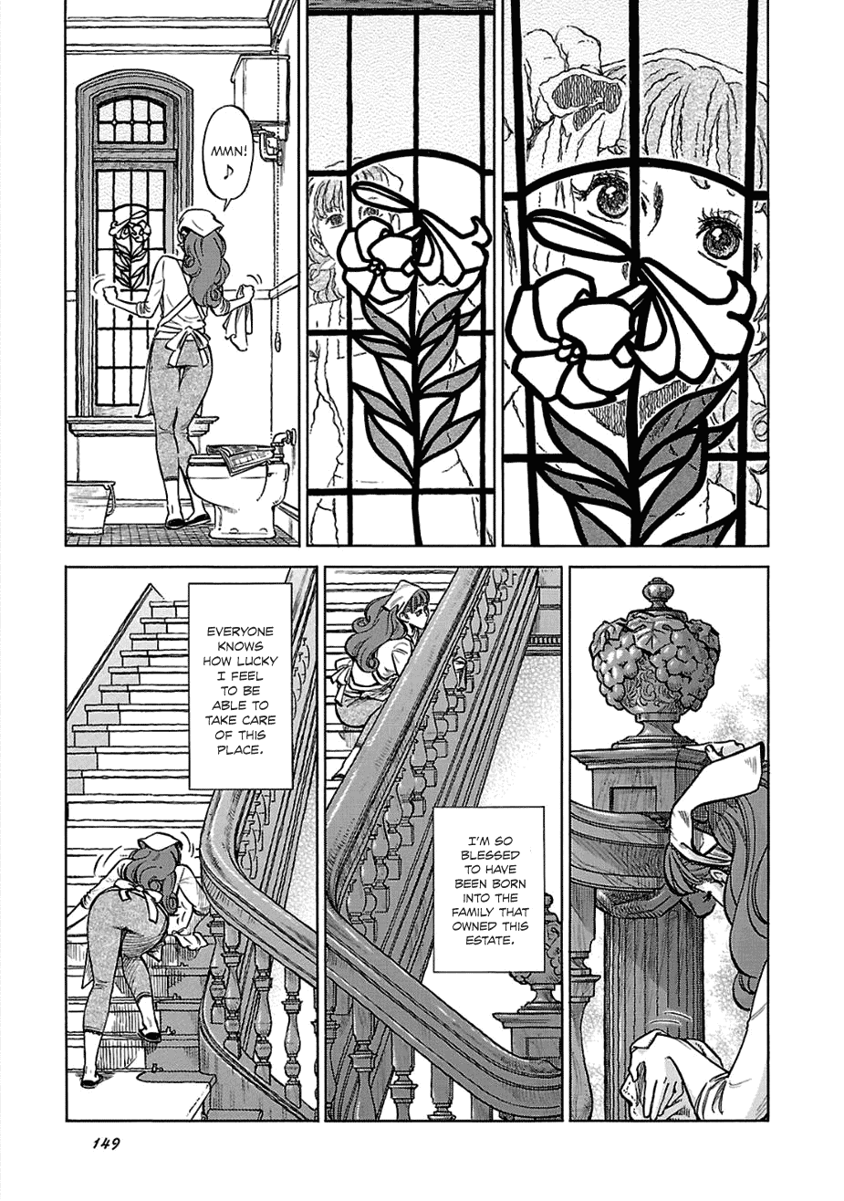Reiroukan Kenzai Nariya Chapter 13 page 5 - Chapter 13: Do You Like Reiroukan?