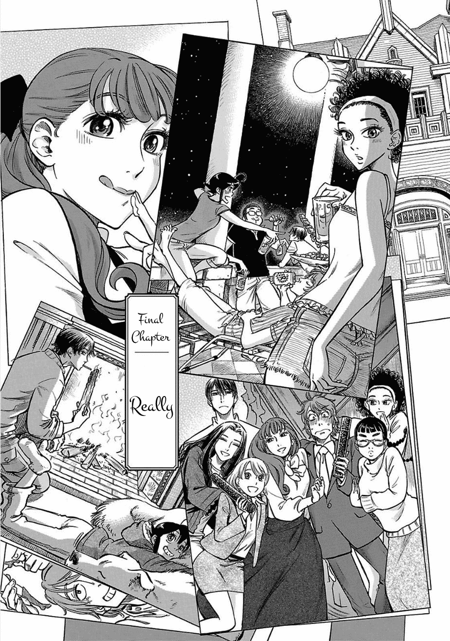 Reiroukan Kenzai Nariya Chapter 14 page 1 - Chapter 14: Really