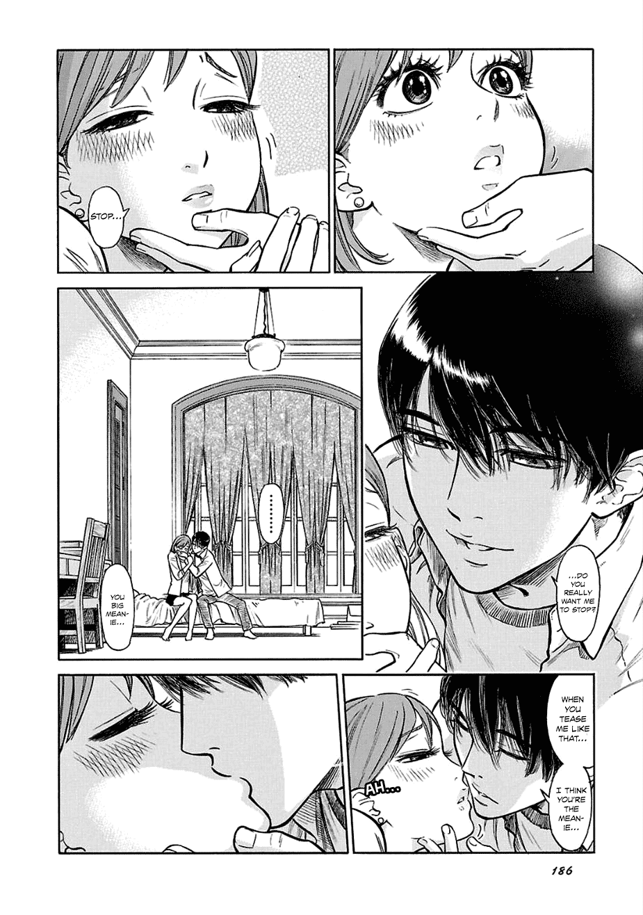 Reiroukan Kenzai Nariya Chapter 14 page 2 - Chapter 14: Really