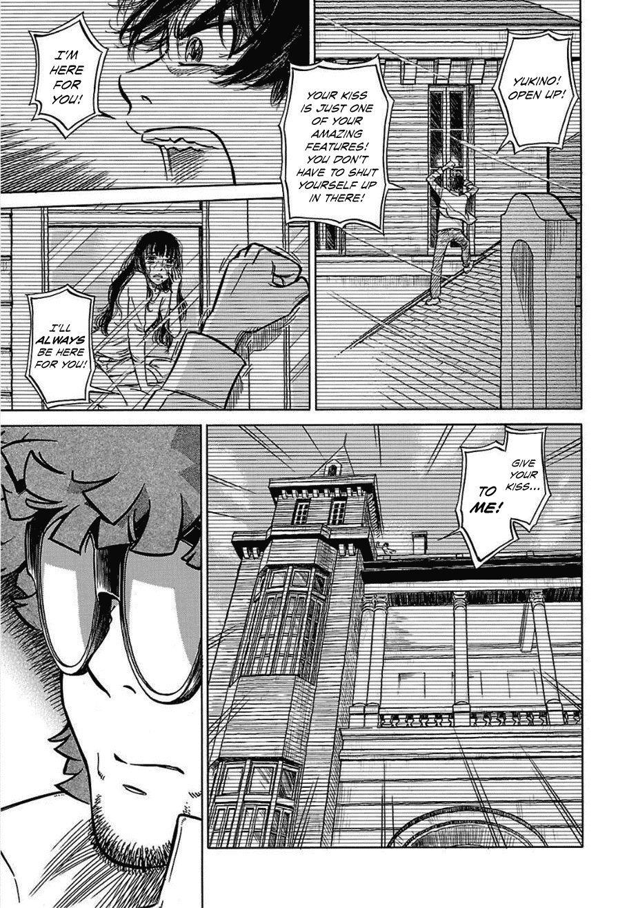 Reiroukan Kenzai Nariya Chapter 14 page 20 - Chapter 14: Really