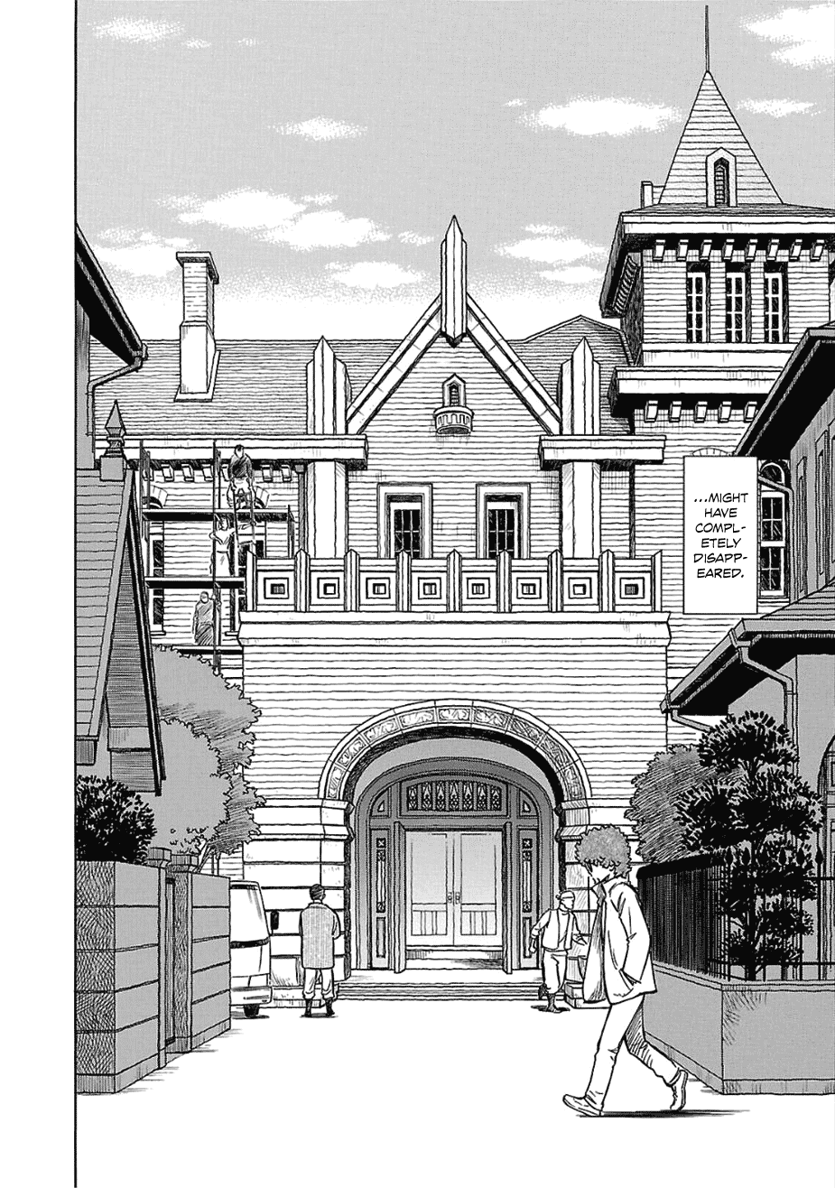 Reiroukan Kenzai Nariya Chapter 14 page 26 - Chapter 14: Really
