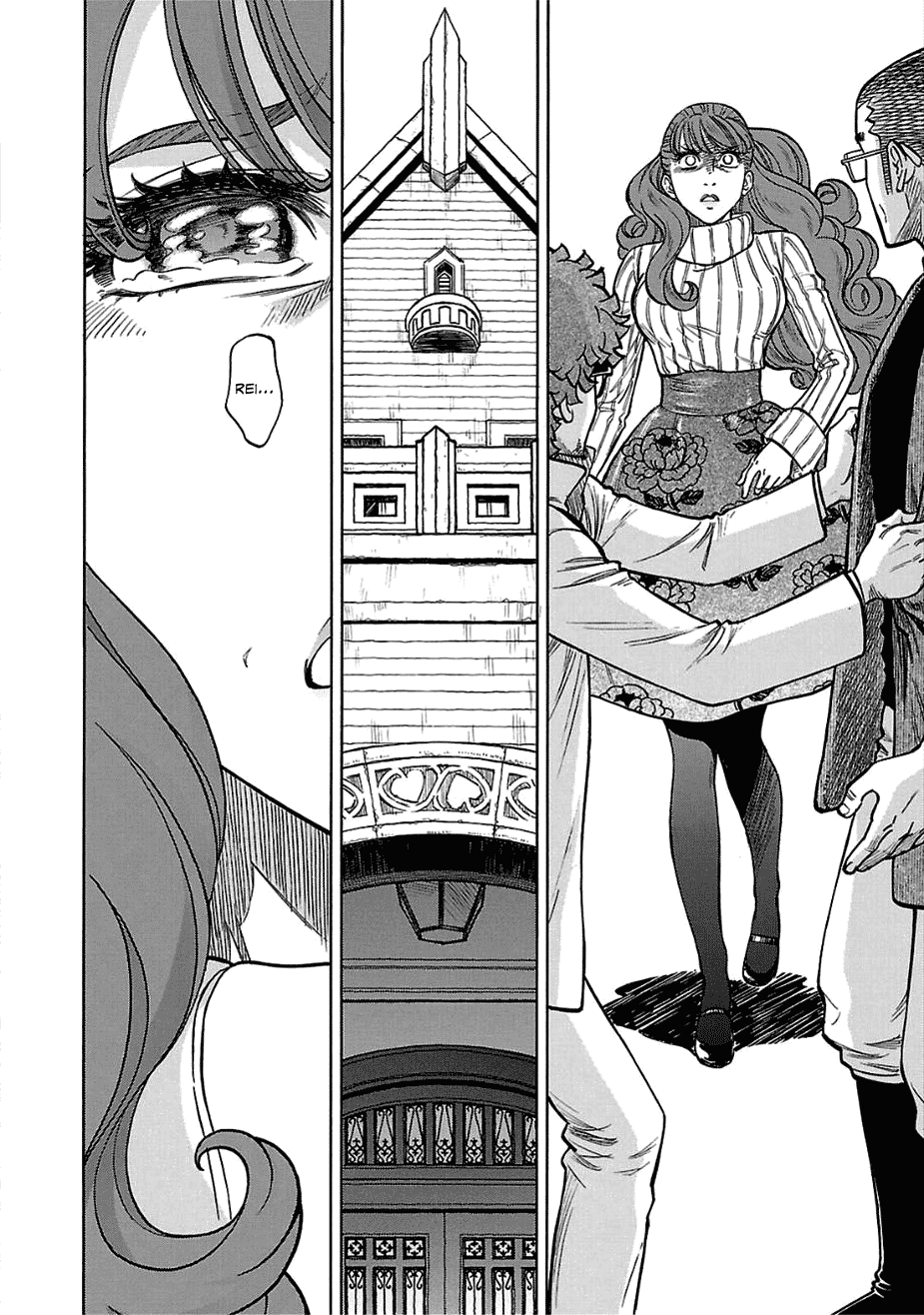 Reiroukan Kenzai Nariya Chapter 14 page 30 - Chapter 14: Really