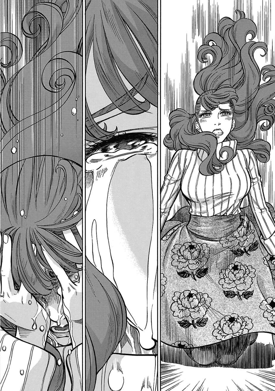 Reiroukan Kenzai Nariya Chapter 14 page 31 - Chapter 14: Really