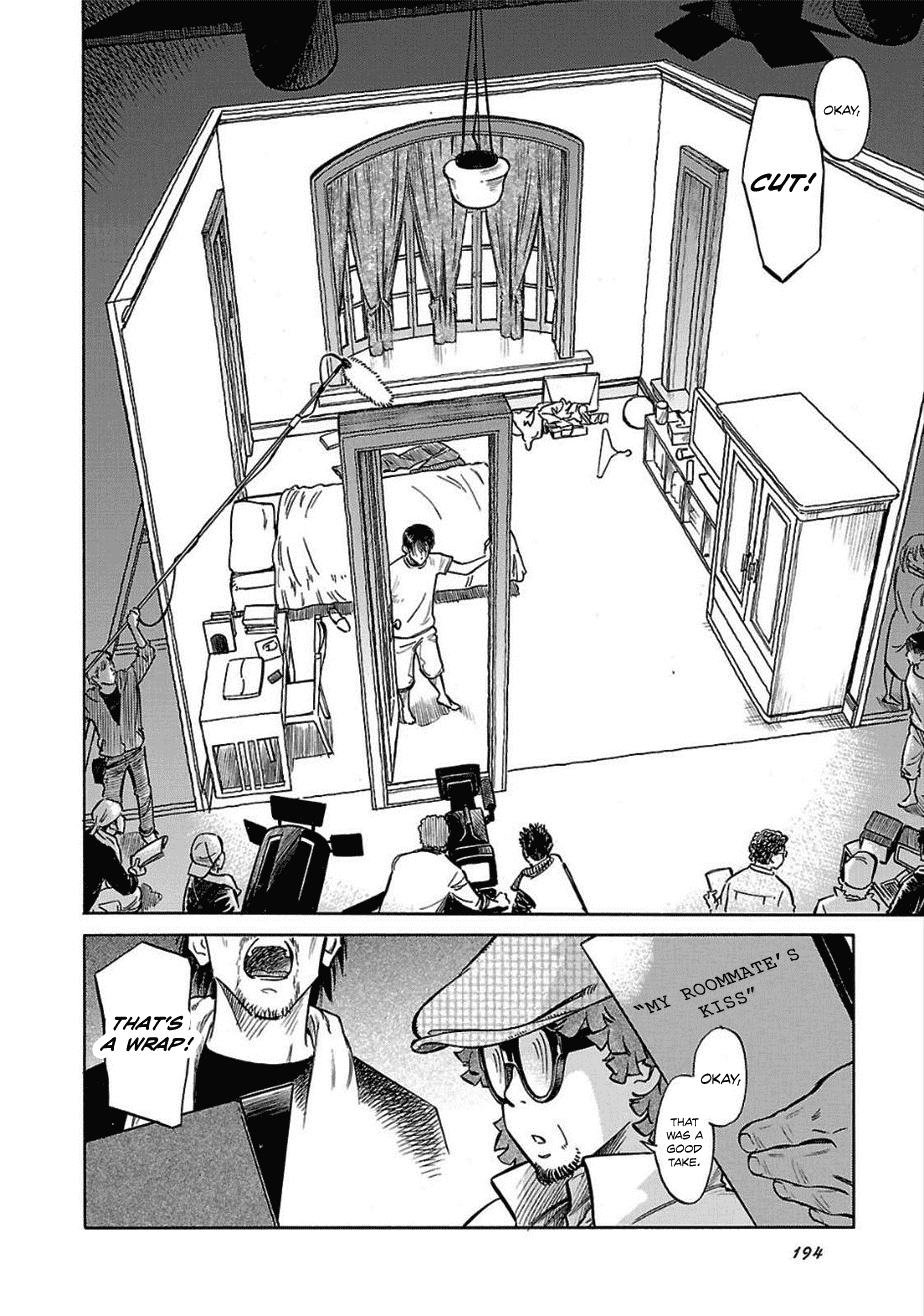 Reiroukan Kenzai Nariya Chapter 14 page 9 - Chapter 14: Really