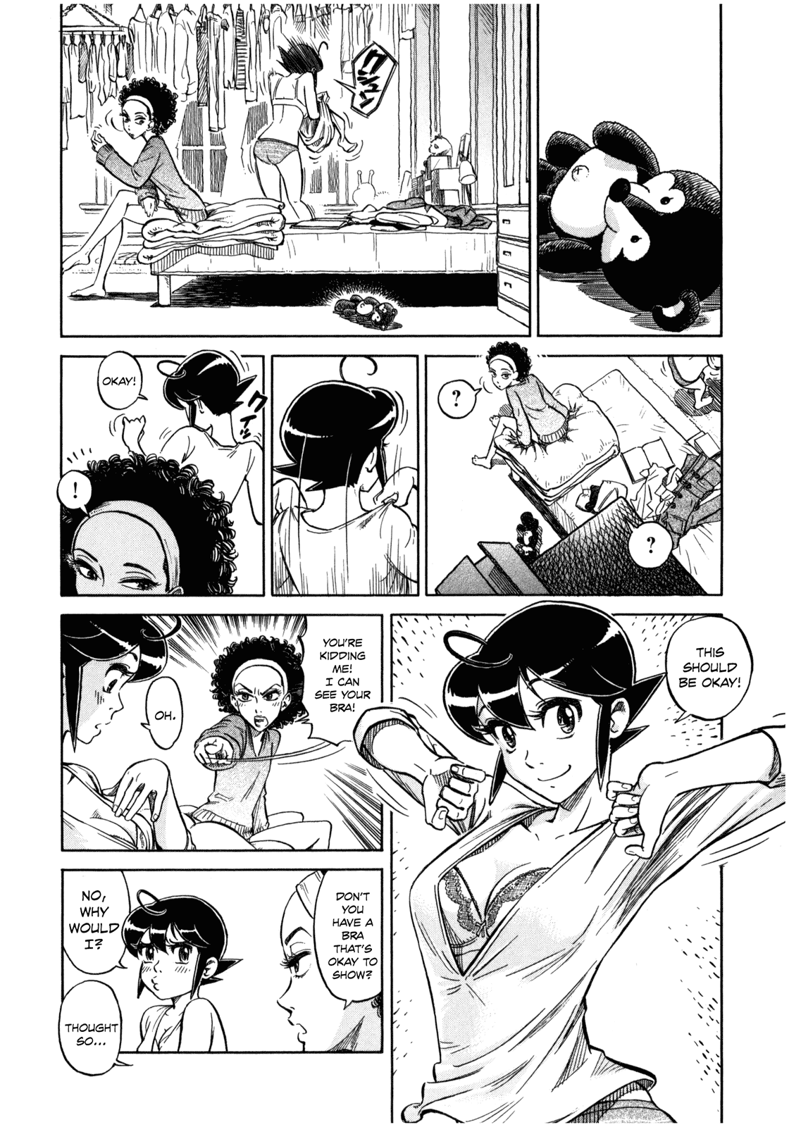 Reiroukan Kenzai Nariya Chapter 2 page 12 - Chapter 2: Before I Knew It...