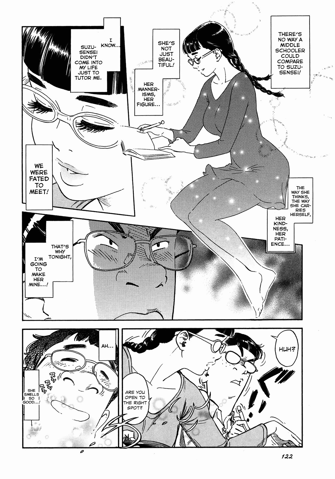 Reiroukan Kenzai Nariya Chapter 5 page 4 - Chapter 5: An Undying Flame