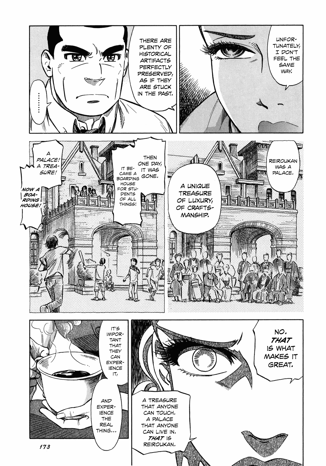 Reiroukan Kenzai Nariya Chapter 6 page 19 - Chapter 6: They're Gone for Good