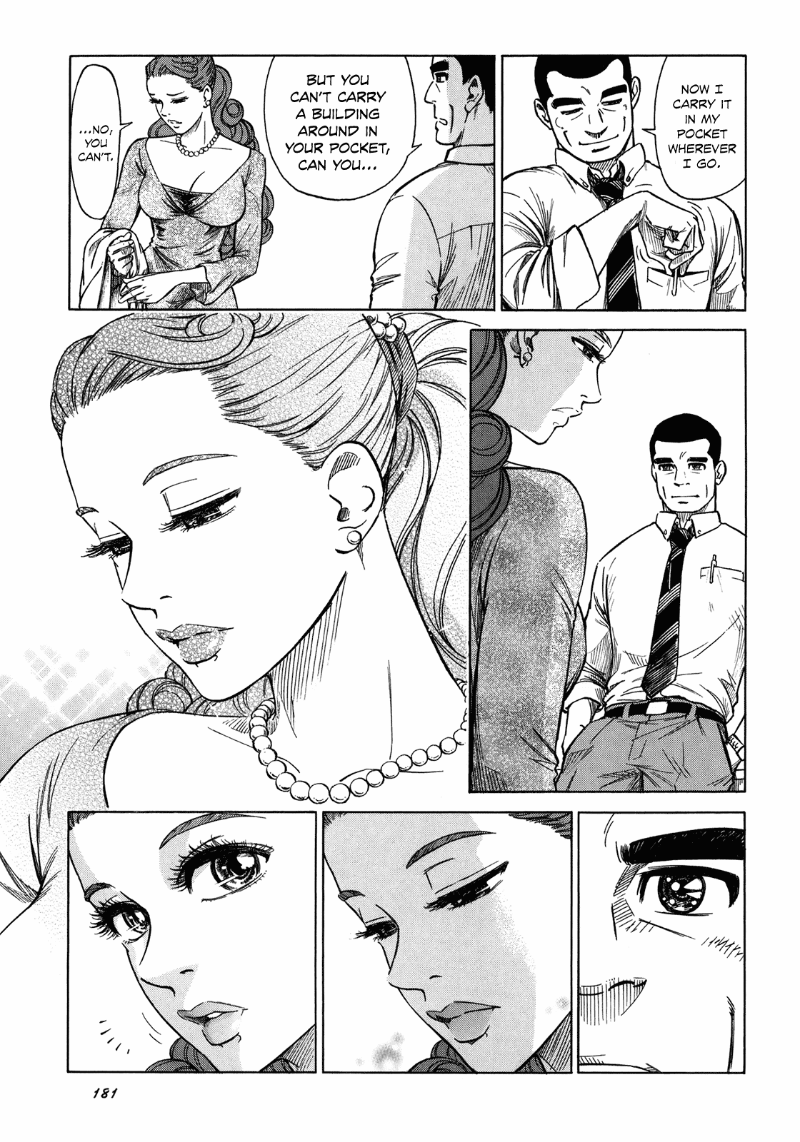 Reiroukan Kenzai Nariya Chapter 6 page 27 - Chapter 6: They're Gone for Good
