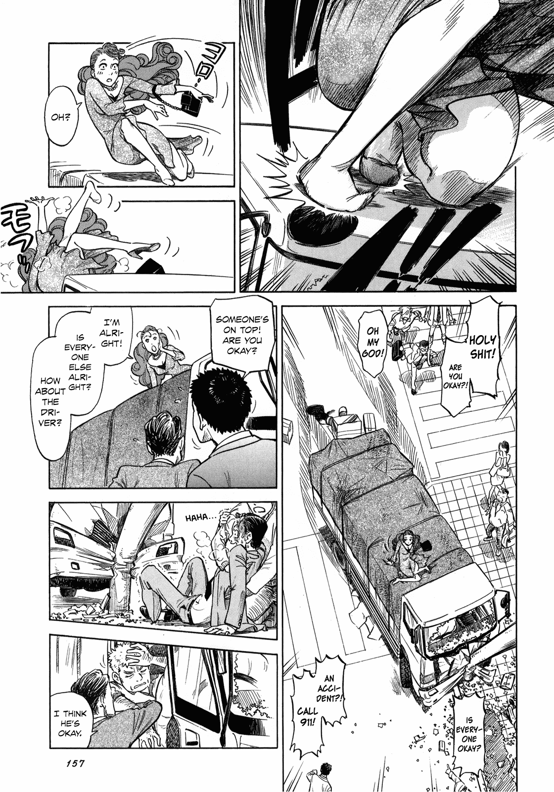 Reiroukan Kenzai Nariya Chapter 6 page 3 - Chapter 6: They're Gone for Good