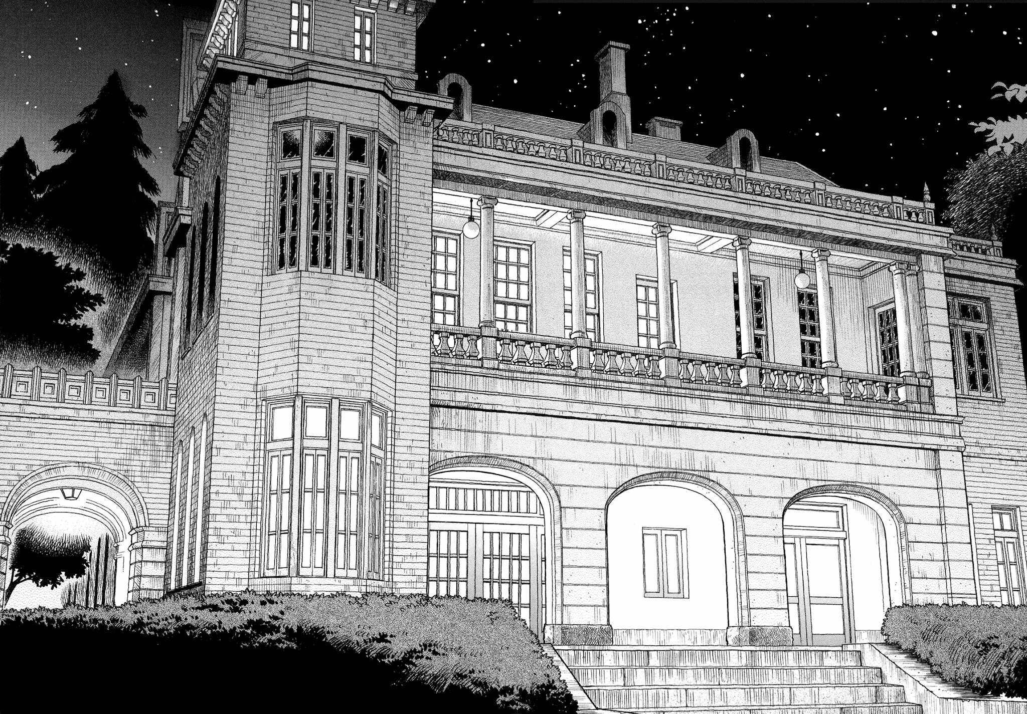 Reiroukan Kenzai Nariya Chapter 6 page 32 - Chapter 6: They're Gone for Good