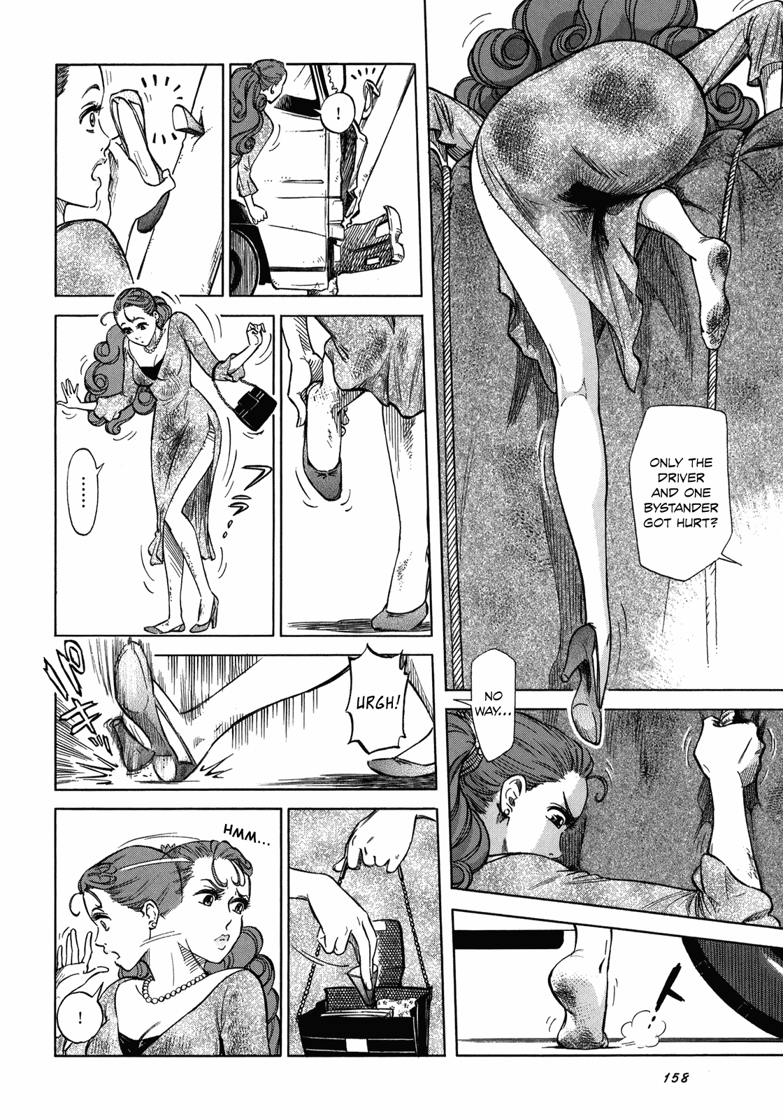 Reiroukan Kenzai Nariya Chapter 6 page 4 - Chapter 6: They're Gone for Good