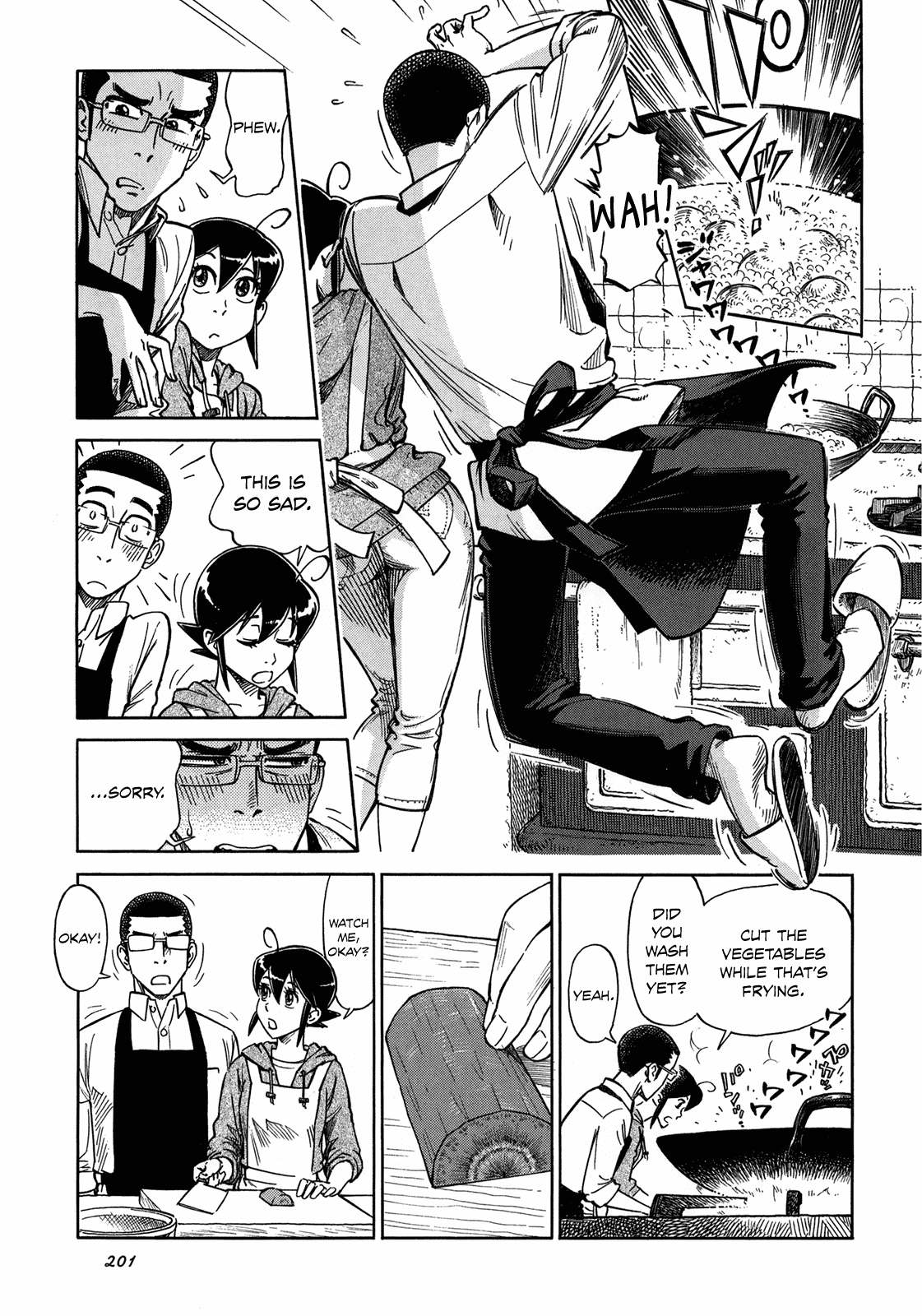 Reiroukan Kenzai Nariya Chapter 7 page 13 - Chapter 7: Prince Charming