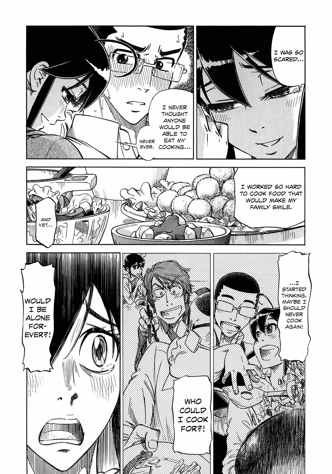 Reiroukan Kenzai Nariya Chapter 7 page 26 - Chapter 7: Prince Charming