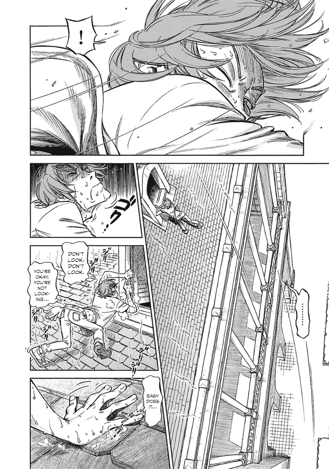 Reiroukan Kenzai Nariya Chapter 8 page 6 - Chapter 8: All of this?