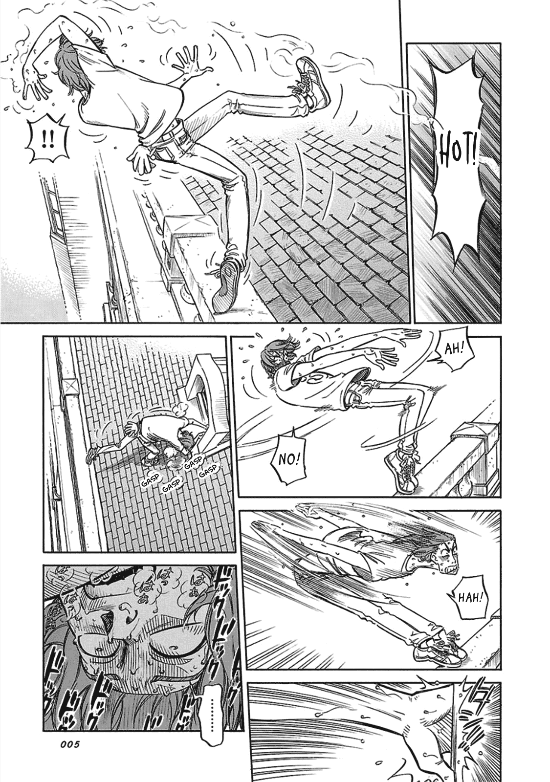 Reiroukan Kenzai Nariya Chapter 8 page 7 - Chapter 8: All of this?