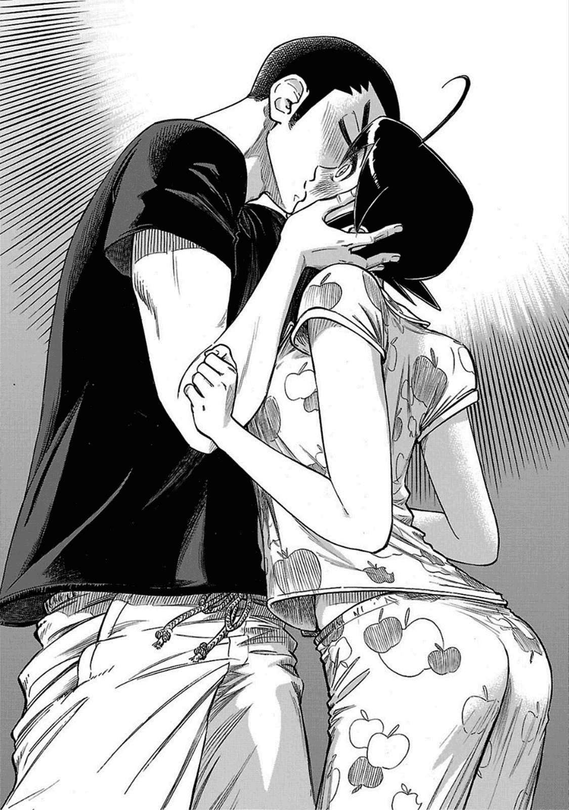 Reiroukan Kenzai Nariya Chapter 9 page 28 - Chapter 9: One Hot Night