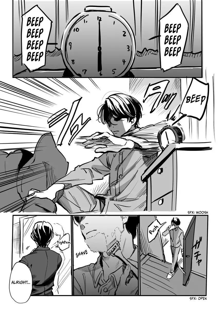Reiwa Hanamaru Gakuen Chapter 0 page 1 - Chapter 0