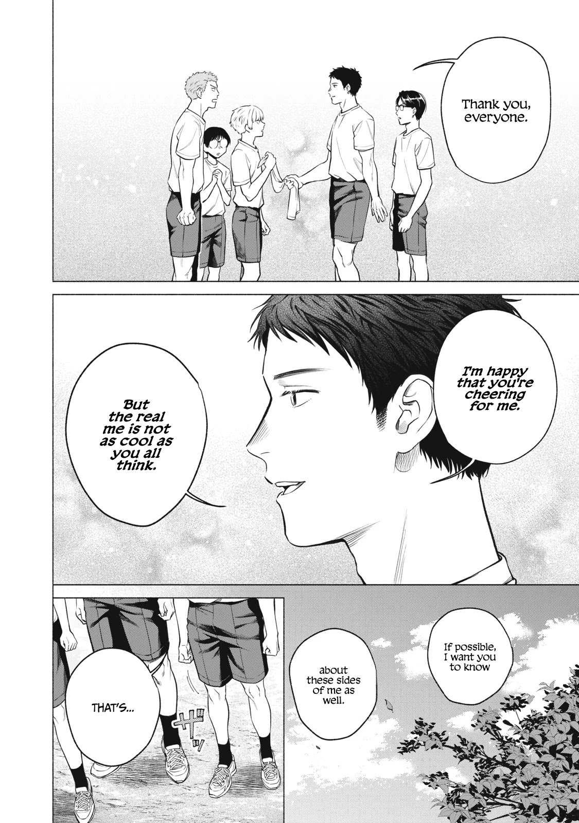 Reiwa Hanamaru Gakuen Chapter 13 page 9 - Chapter 13: #Adored #Senpai♡ #Kitahara-san