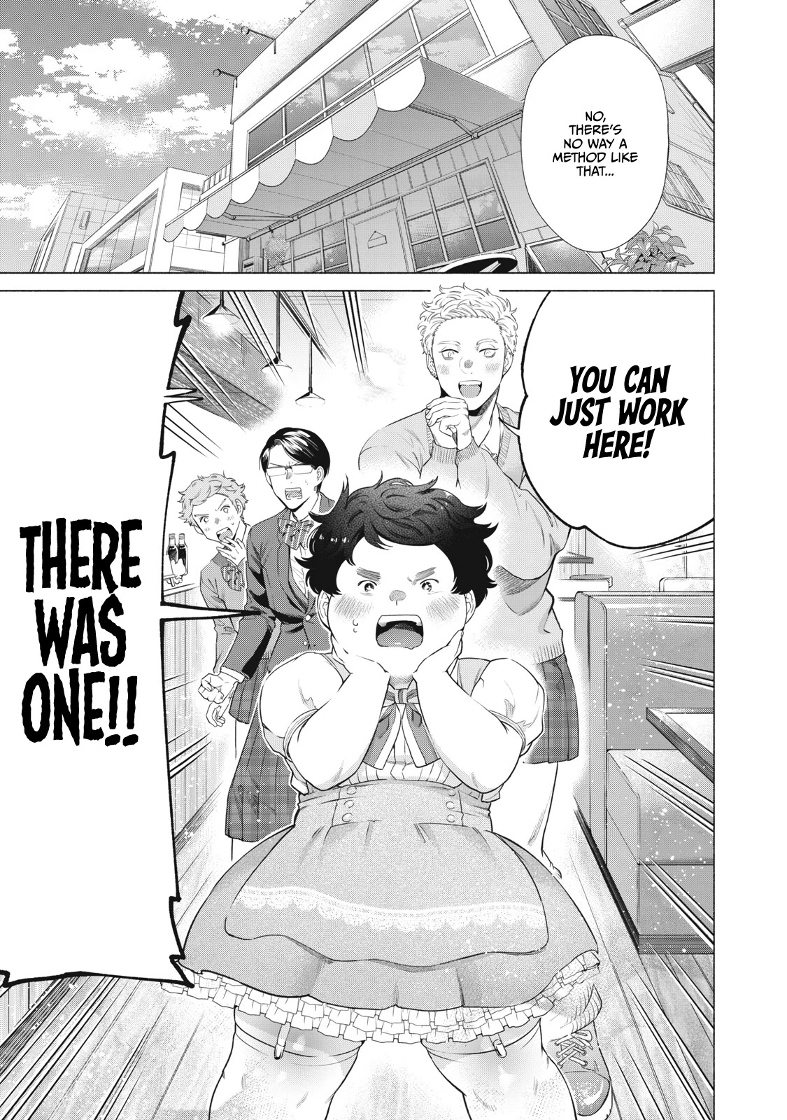 Reiwa Hanamaru Gakuen Chapter 16 page 10 - Chapter 16: #Diet #StartsTomorrow #Kanda-san