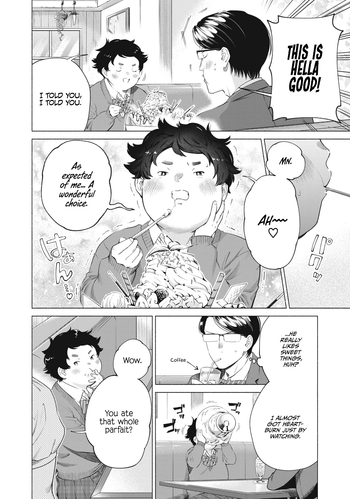 Reiwa Hanamaru Gakuen Chapter 16 page 3 - Chapter 16: #Diet #StartsTomorrow #Kanda-san