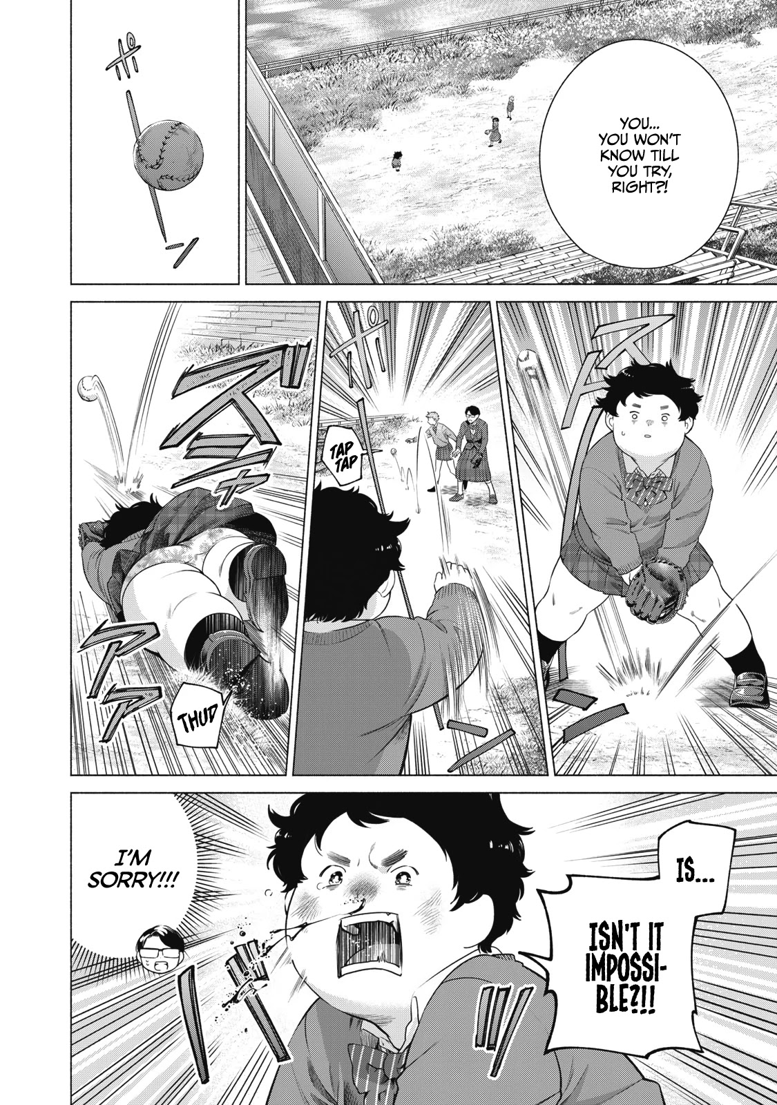 Reiwa Hanamaru Gakuen Chapter 16 page 7 - Chapter 16: #Diet #StartsTomorrow #Kanda-san