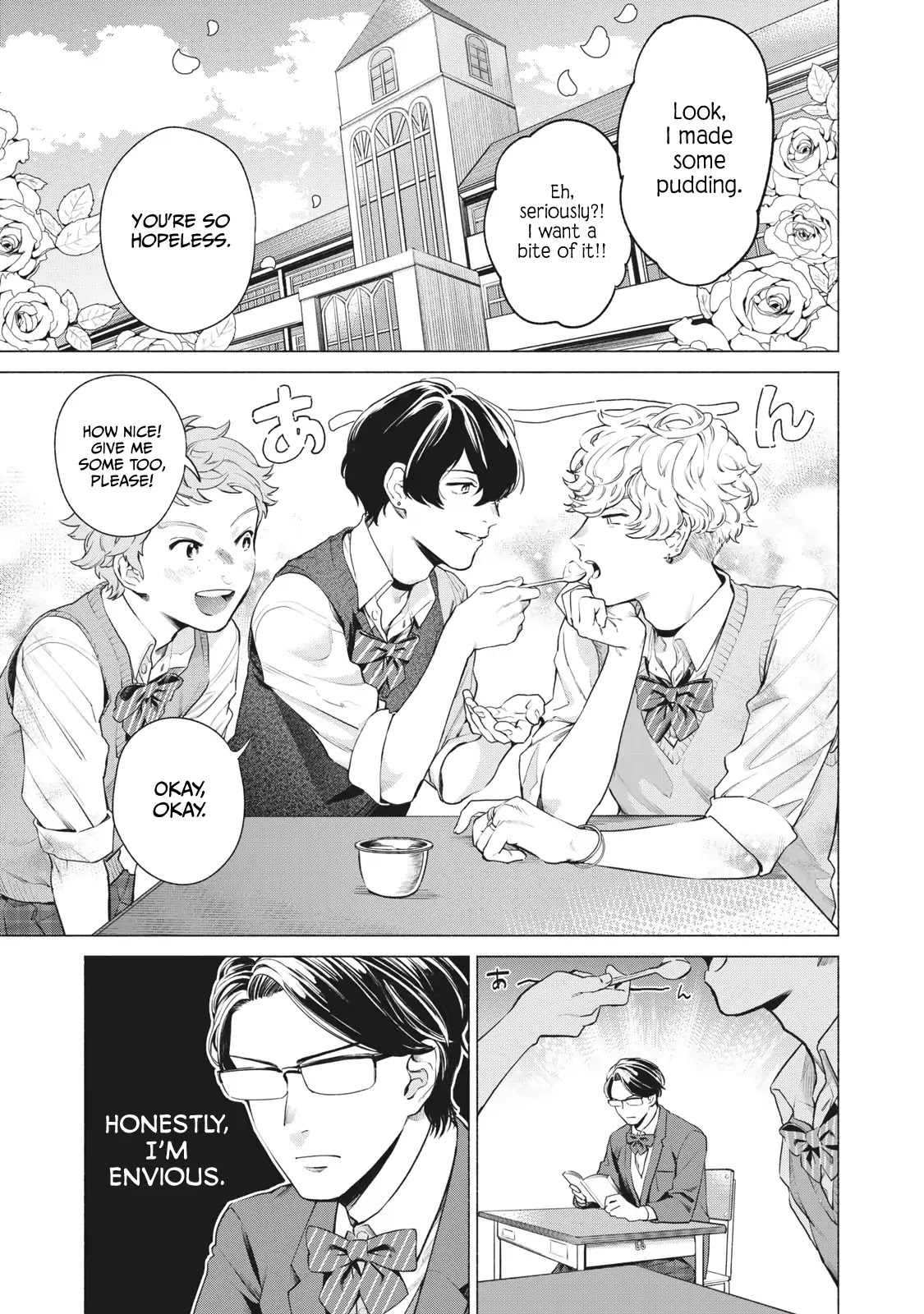 Reiwa Hanamaru Gakuen Chapter 2 page 2 - Chapter 2: #DelinquentGirlStyle #Misaki-san