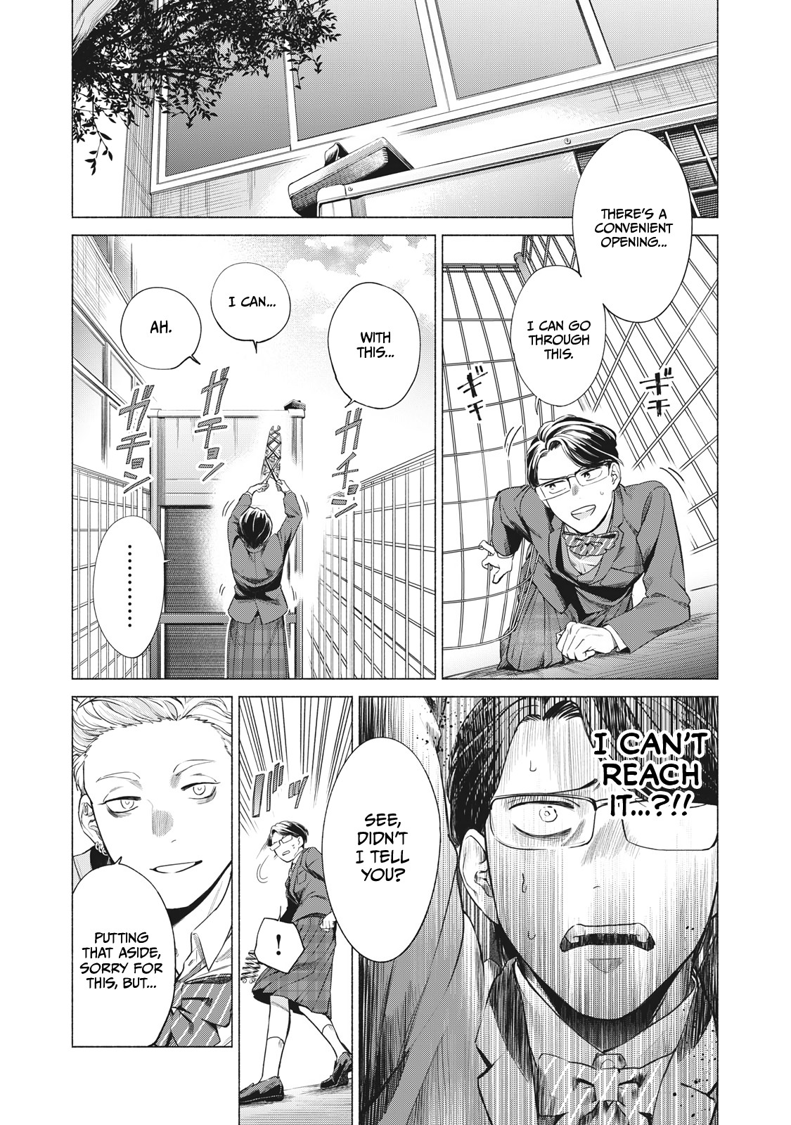 Reiwa Hanamaru Gakuen Chapter 4 page 10 - Chapter 4: #HugeCutie #Yumekawa-san
