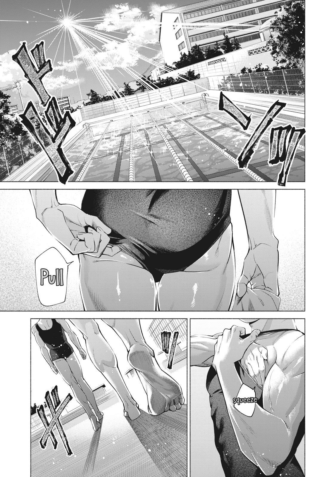 Reiwa Hanamaru Gakuen Chapter 8 page 2 - Chapter 8: #CantDecide #SchoolSwimsuit #Bikini #WhichOneDoYouLike?