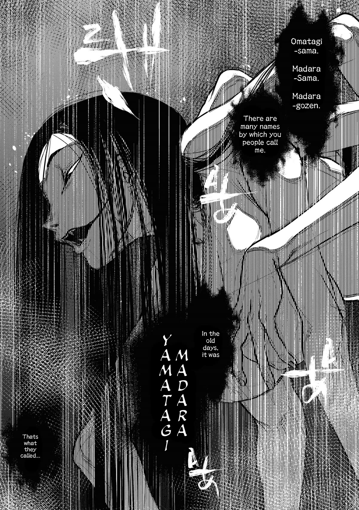 Reiwa no Dara-san Chapter 1 page 15 - Chapter 1