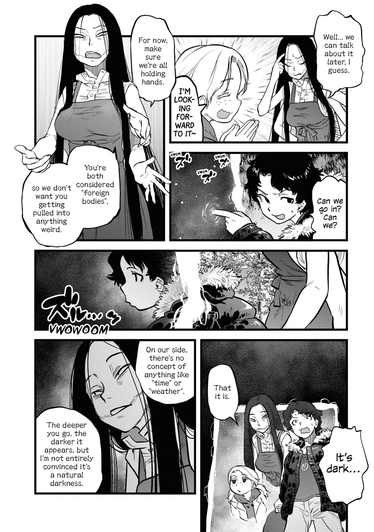 Reiwa no Dara-san Chapter 10 page 19 - Chapter 10