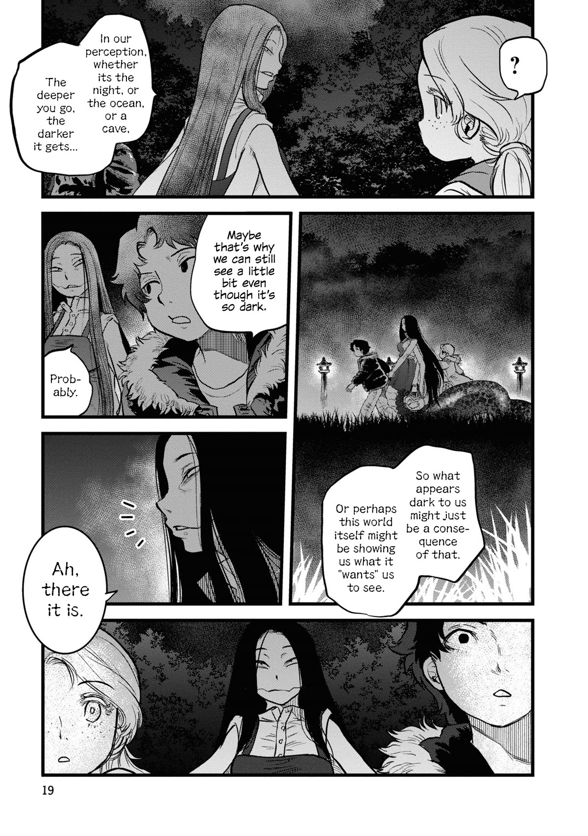 Reiwa no Dara-san Chapter 10 page 20 - Chapter 10