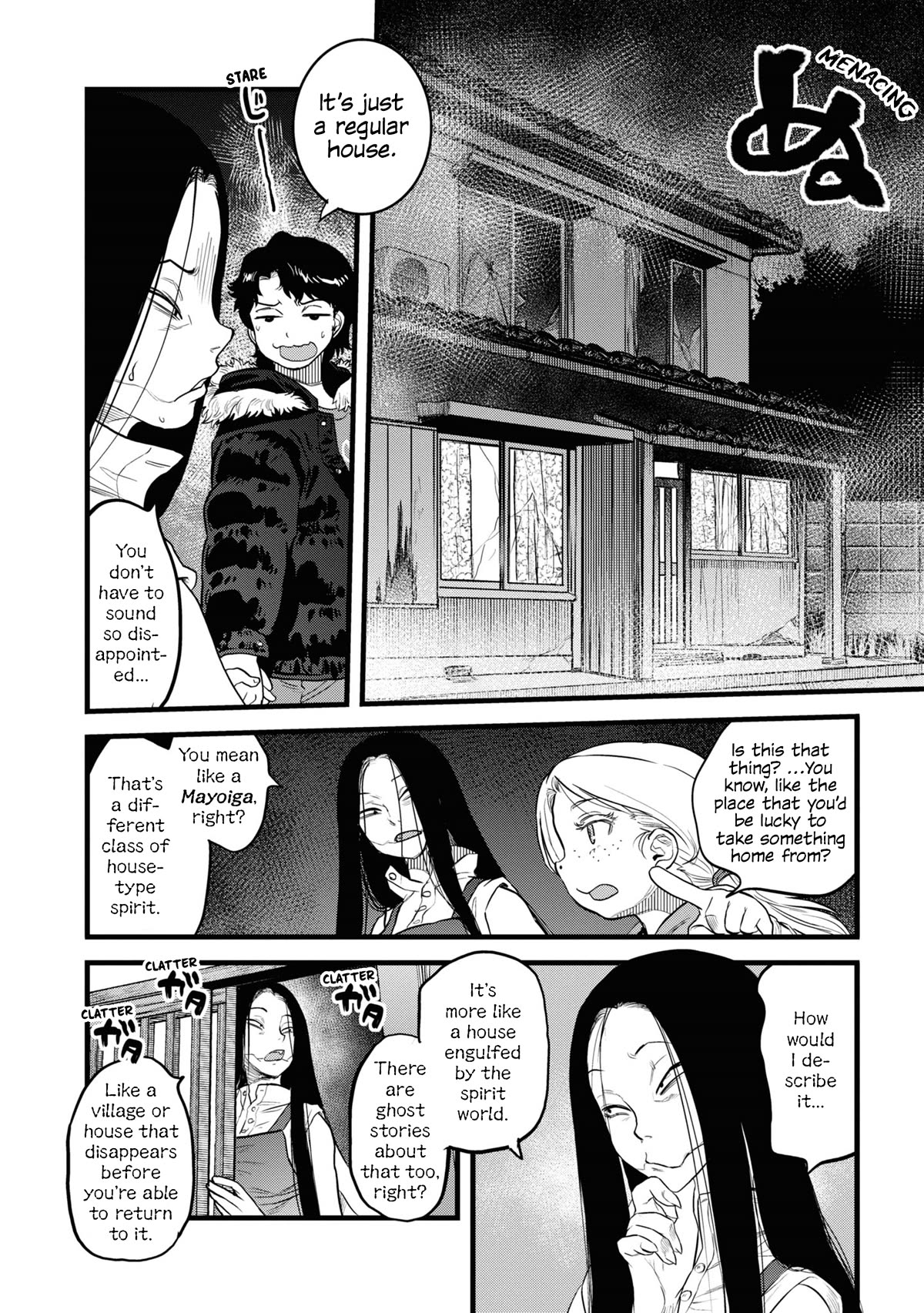 Reiwa no Dara-san Chapter 10 page 21 - Chapter 10