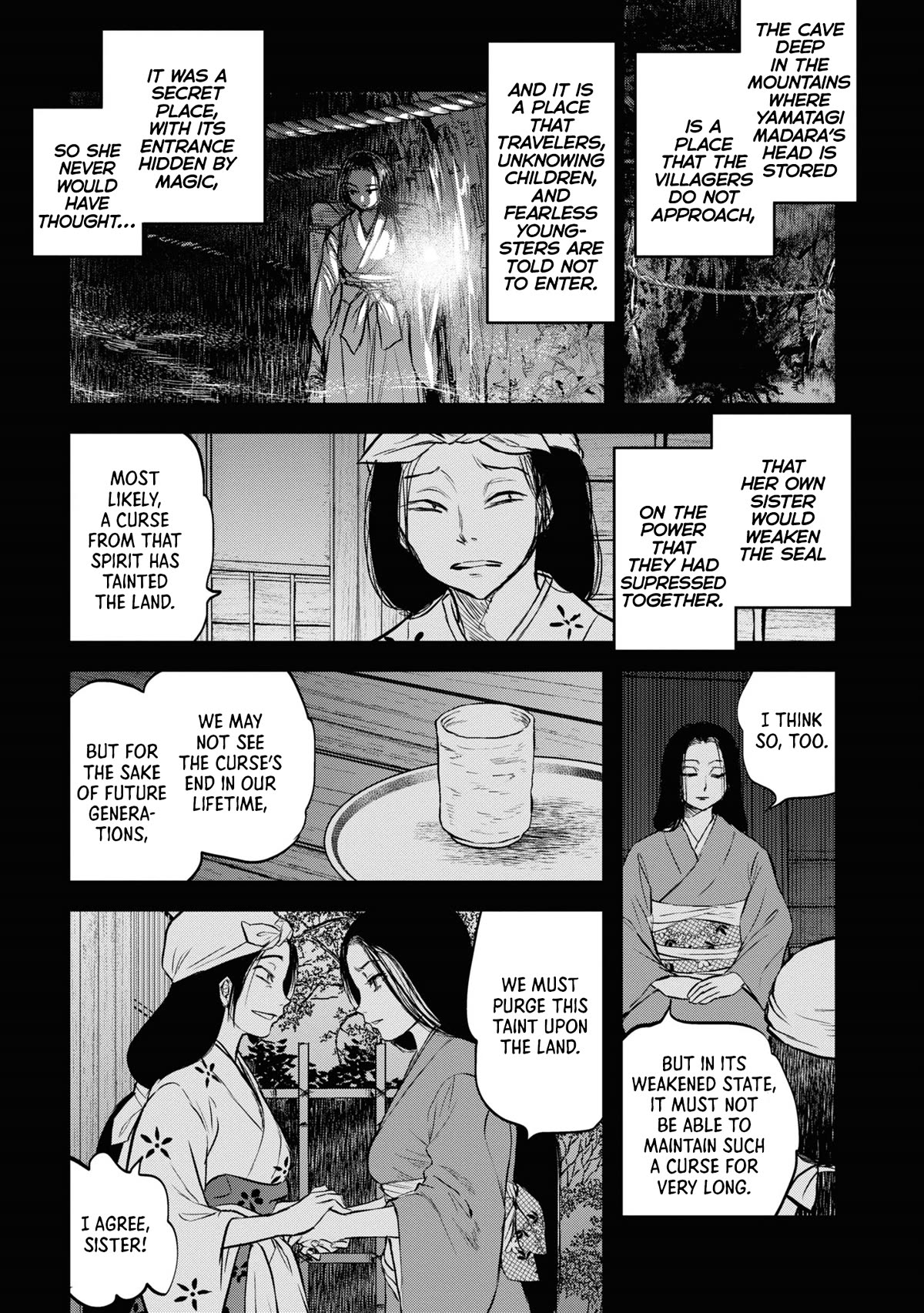 Reiwa no Dara-san Chapter 10 page 4 - Chapter 10