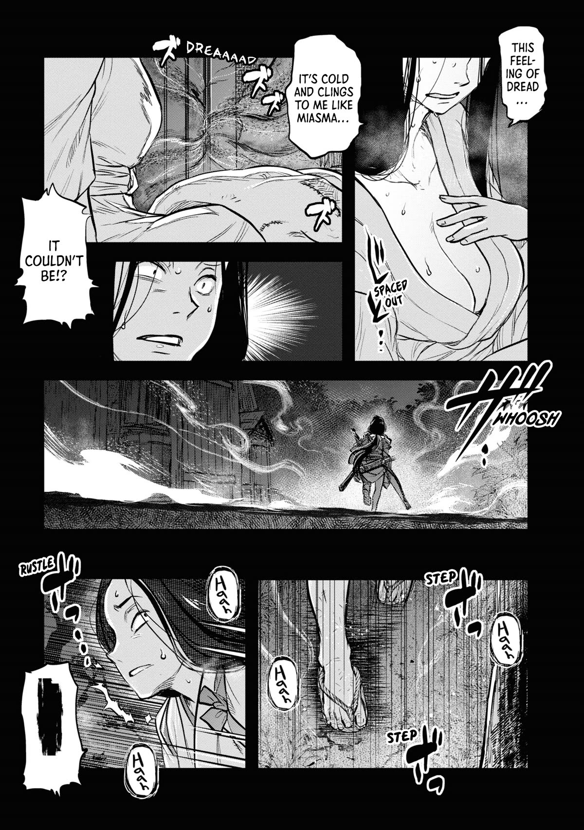 Reiwa no Dara-san Chapter 11 page 2 - Chapter 11