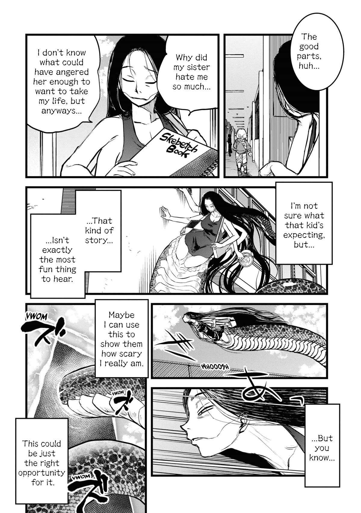 Reiwa no Dara-san Chapter 12 page 13 - Chapter 12