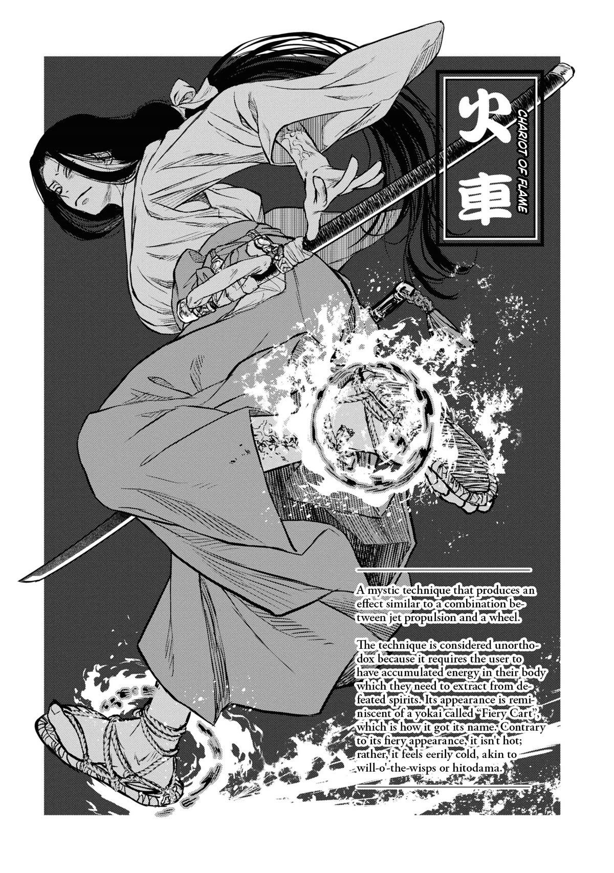 Reiwa no Dara-san Chapter 13 page 19 - Chapter 13