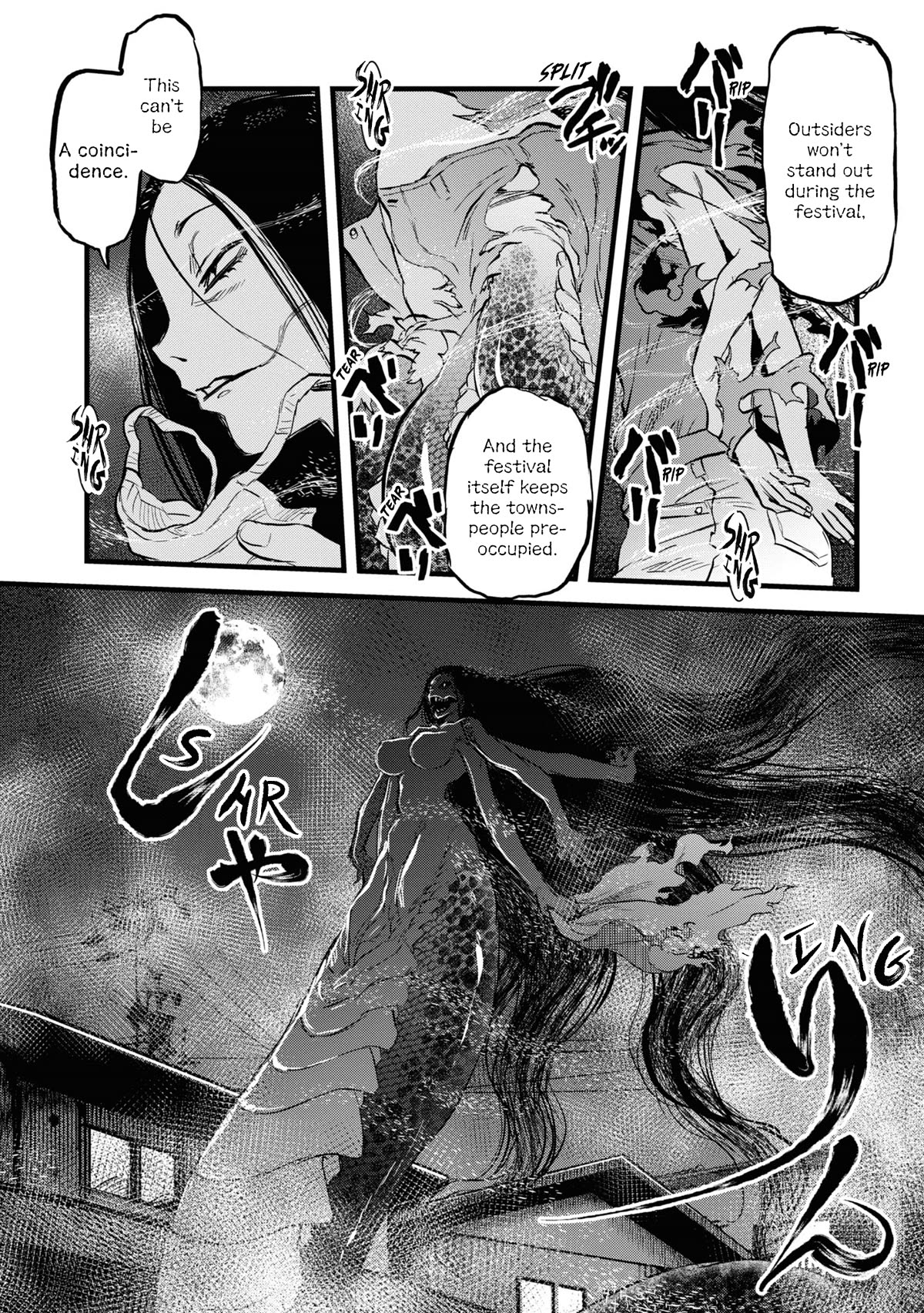 Reiwa no Dara-san Chapter 14 page 13 - Chapter 14