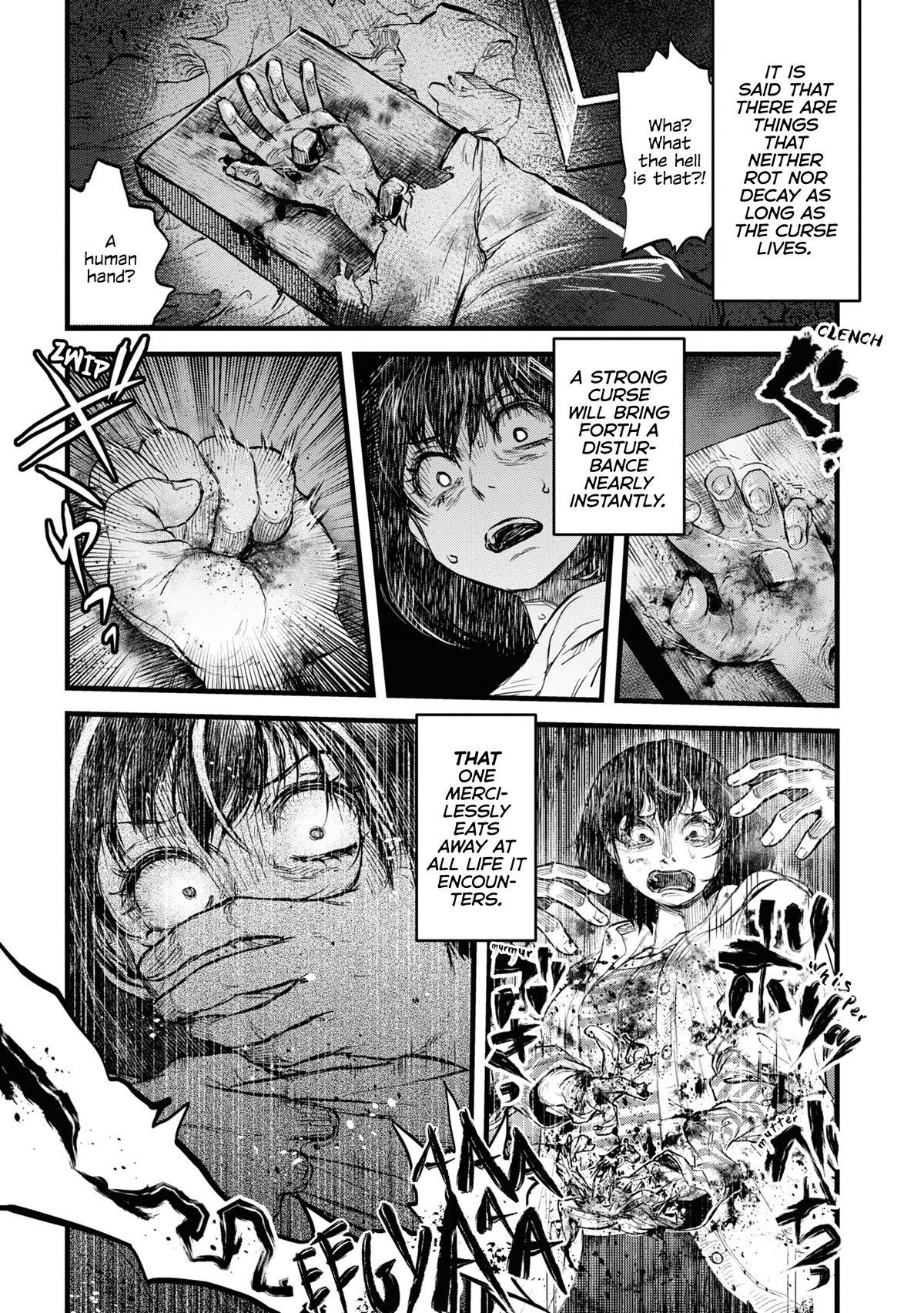 Reiwa no Dara-san Chapter 14 page 18 - Chapter 14