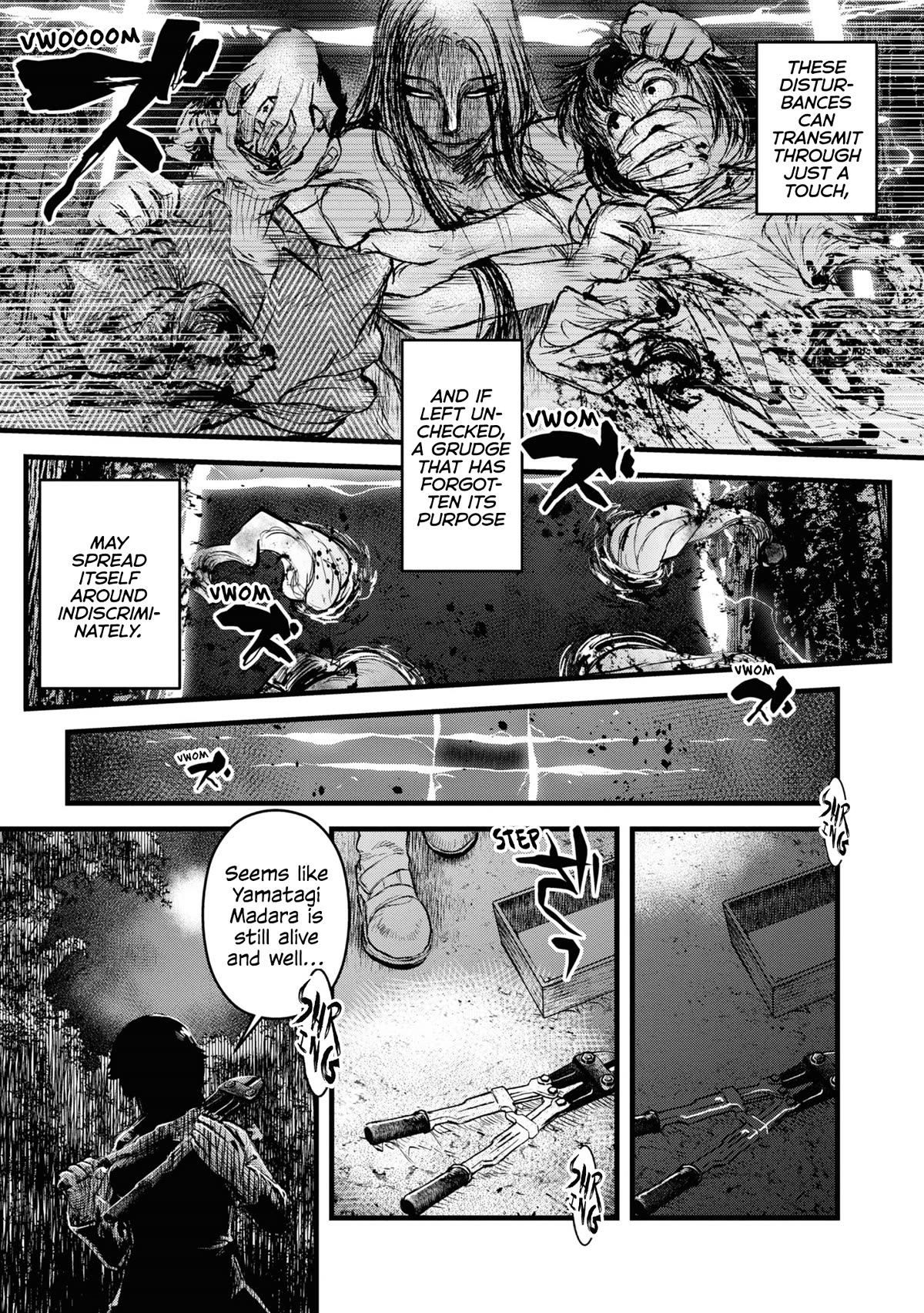 Reiwa no Dara-san Chapter 14 page 20 - Chapter 14