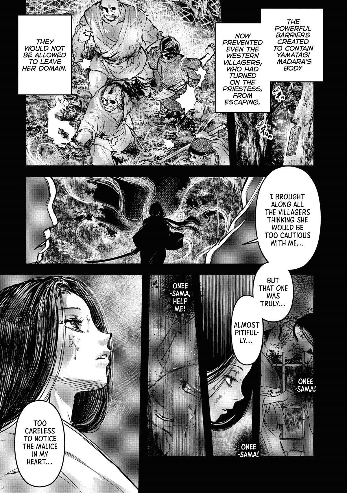Reiwa no Dara-san Chapter 15 page 1 - Chapter 15