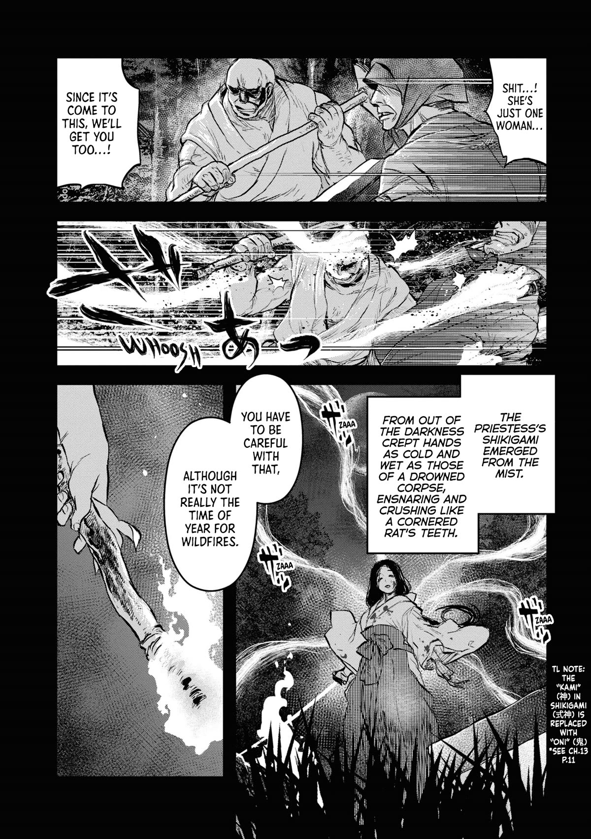 Reiwa no Dara-san Chapter 15 page 2 - Chapter 15