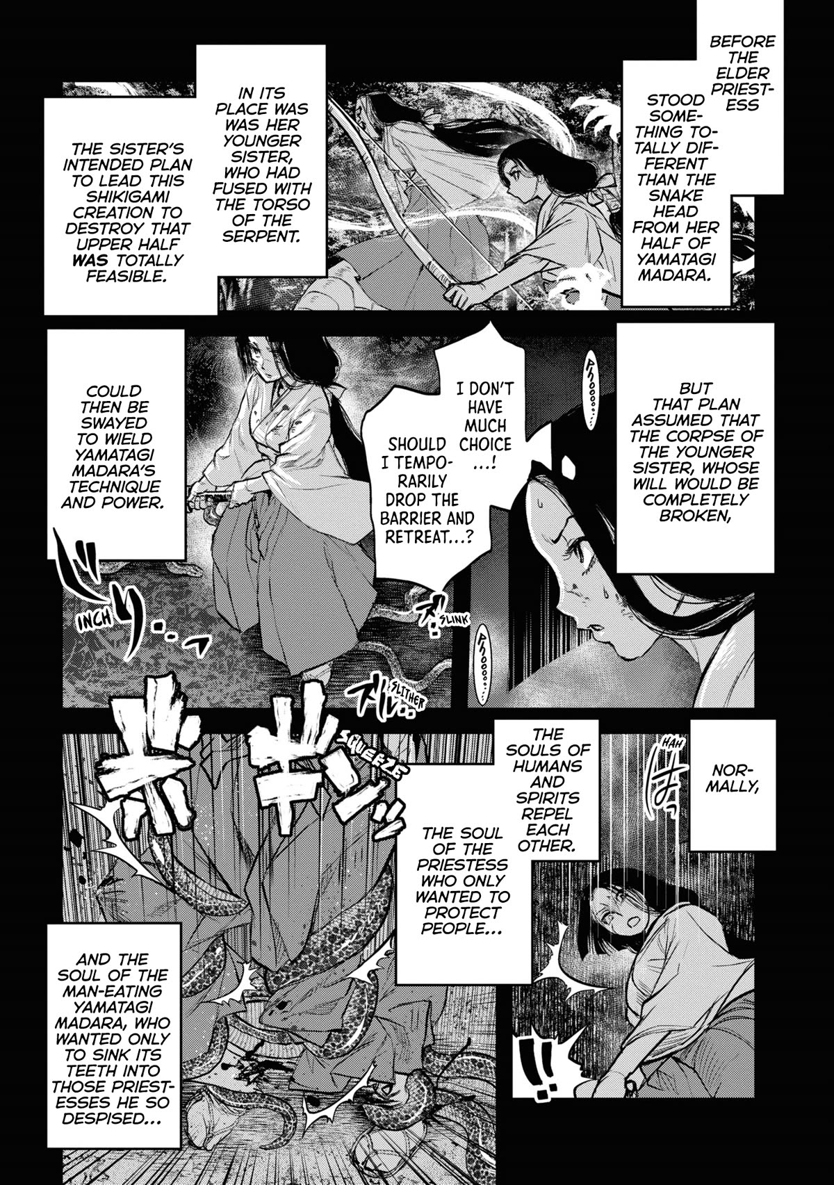 Reiwa no Dara-san Chapter 16 thumbnail