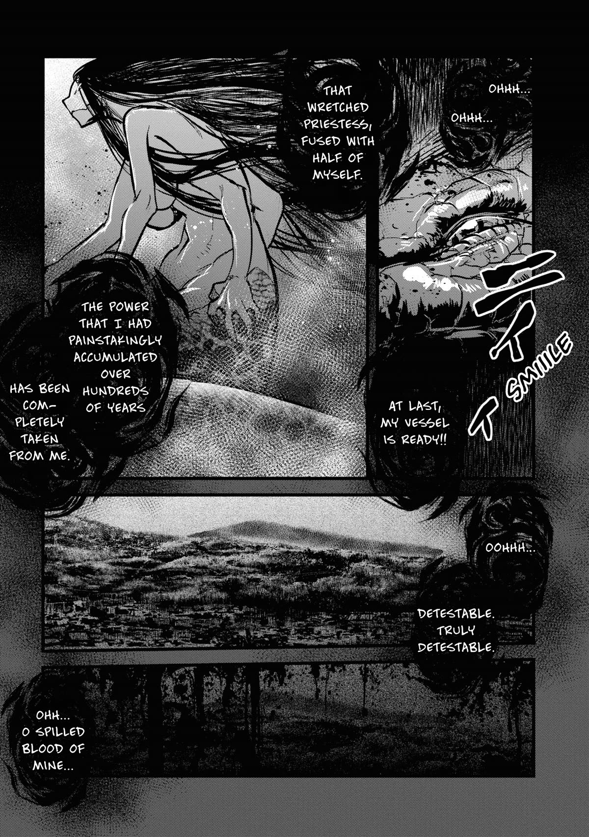 Reiwa no Dara-san Chapter 16 page 19 - Chapter 16
