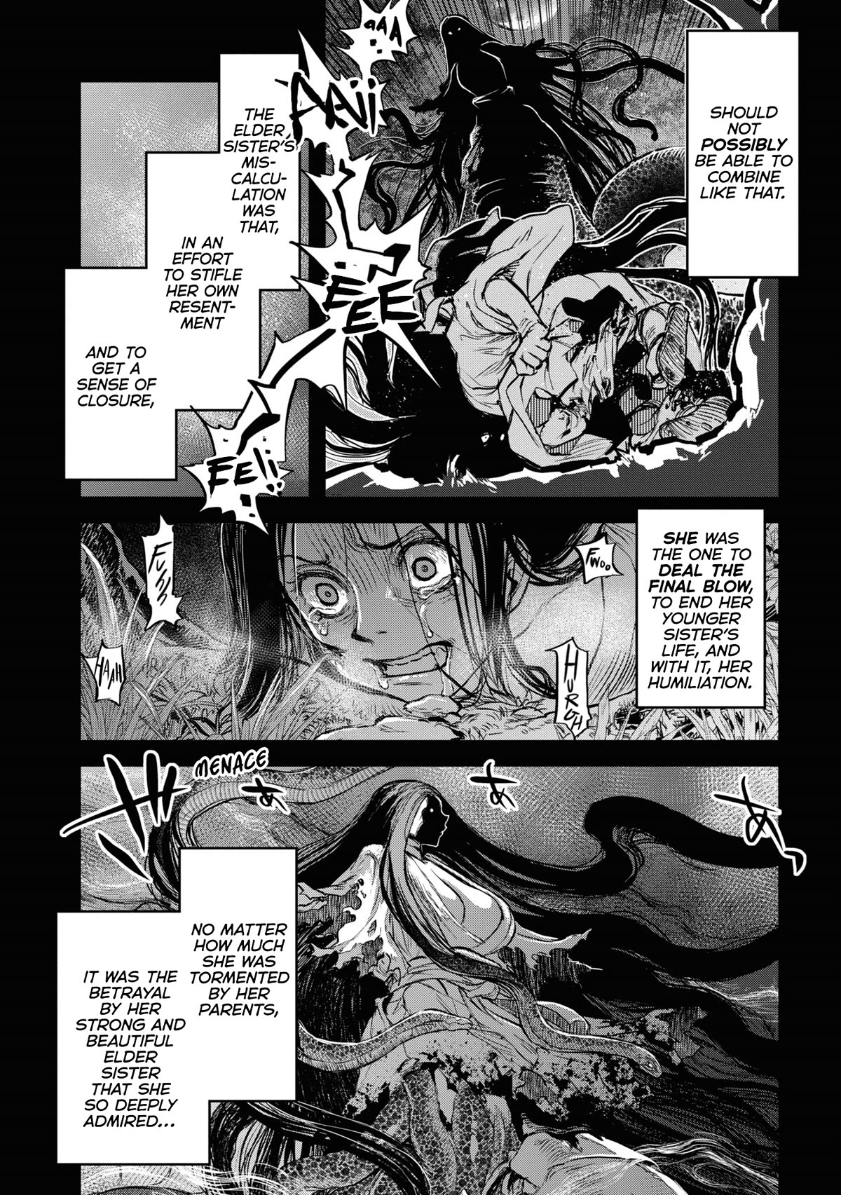 Reiwa no Dara-san Chapter 16 page 2 - Chapter 16