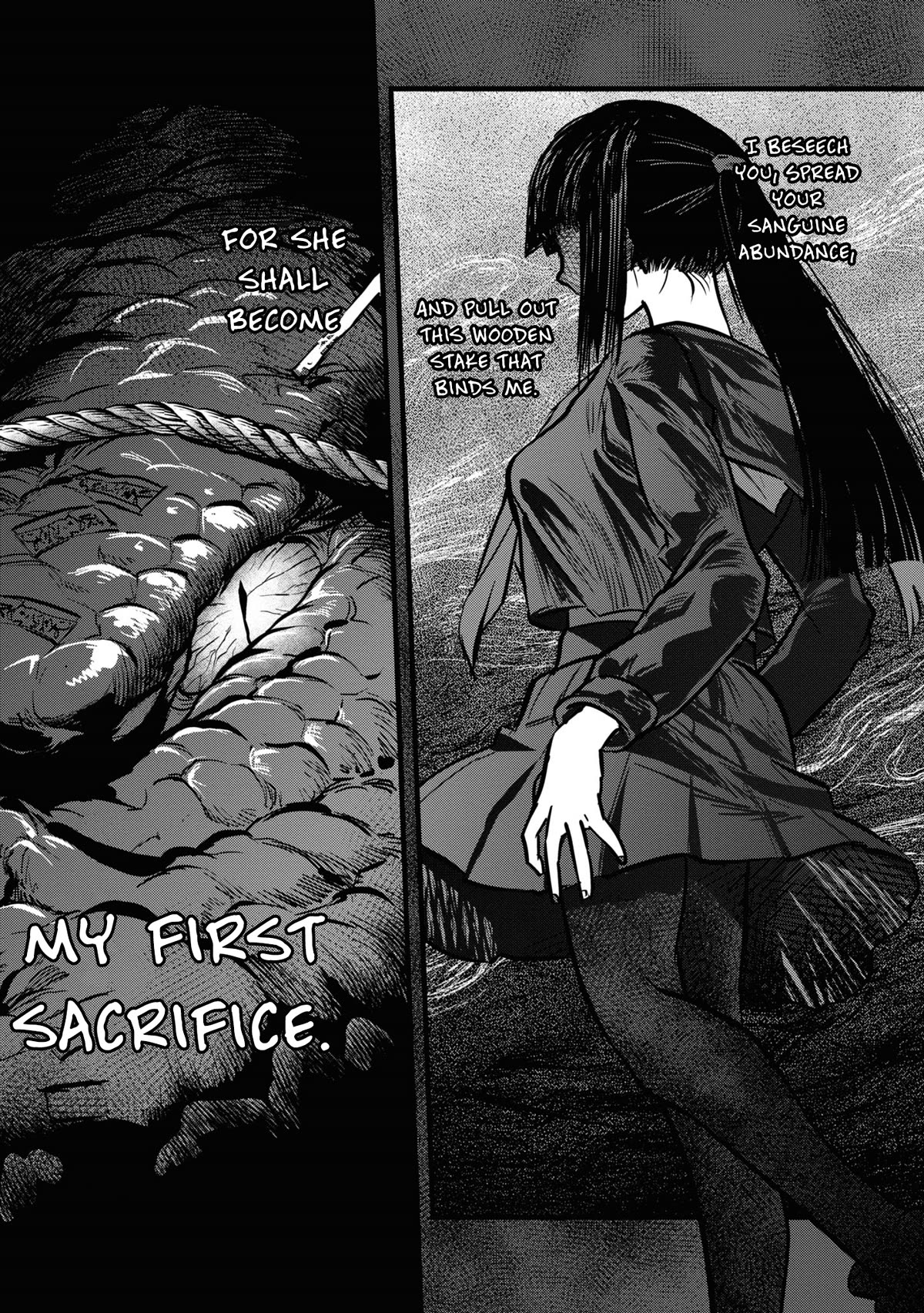 Reiwa no Dara-san Chapter 16 page 20 - Chapter 16