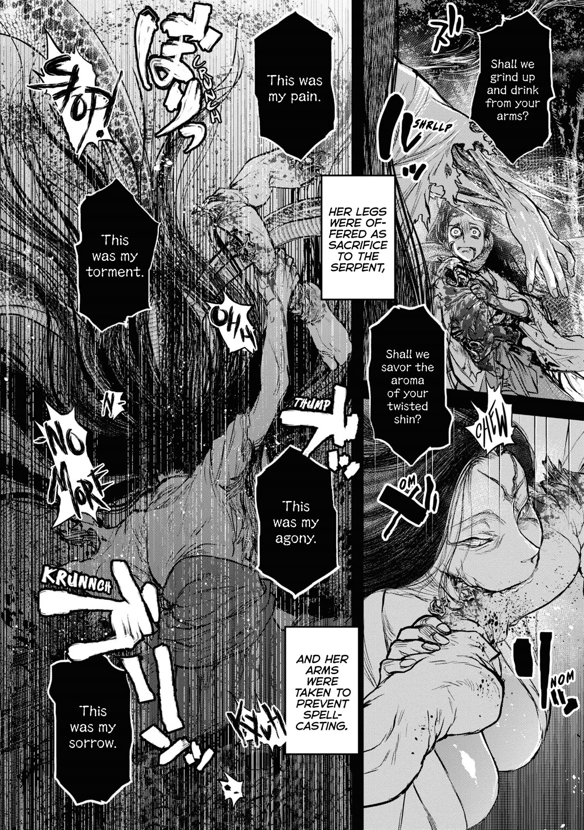 Reiwa no Dara-san Chapter 16 page 4 - Chapter 16