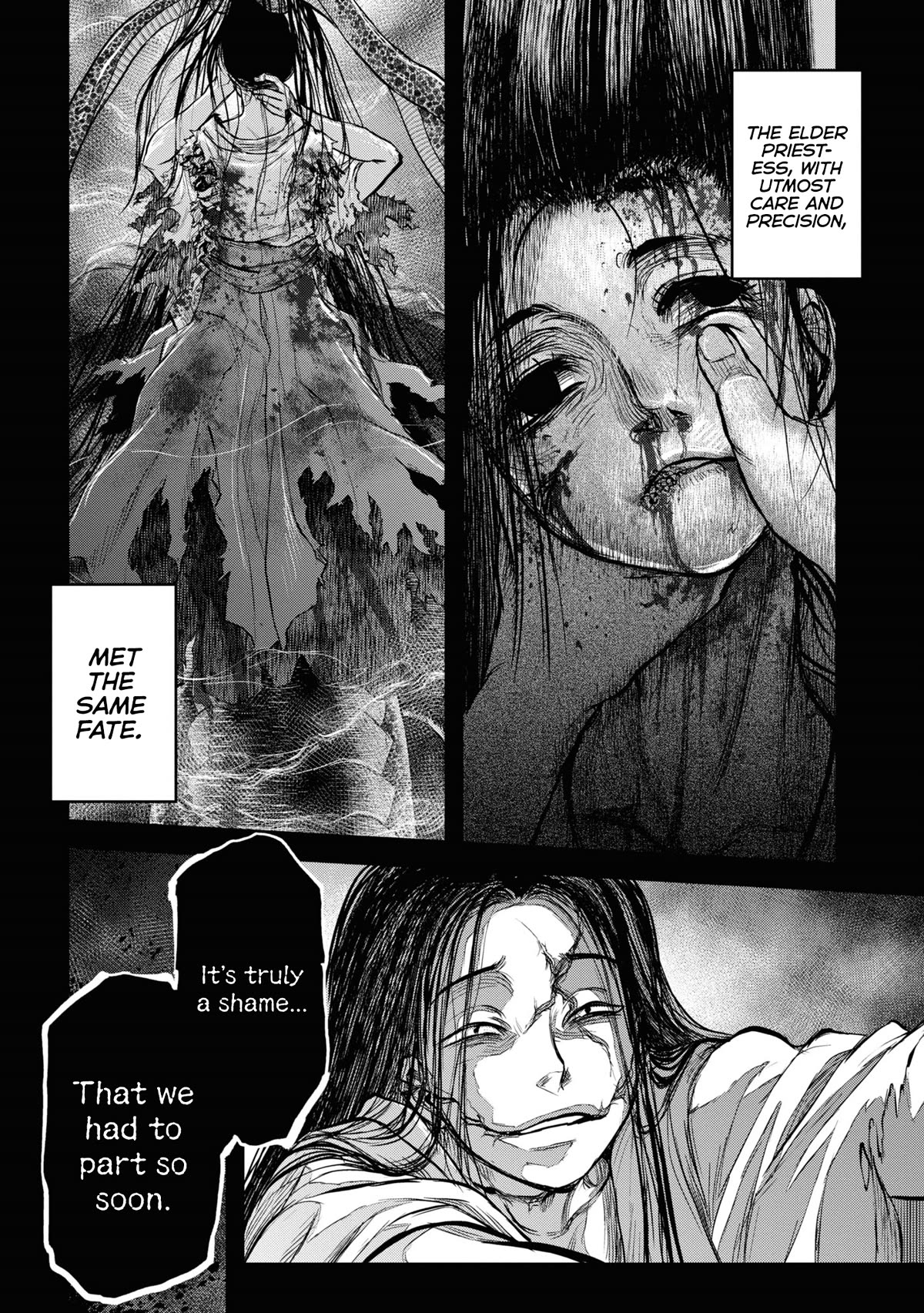 Reiwa no Dara-san Chapter 16 page 5 - Chapter 16