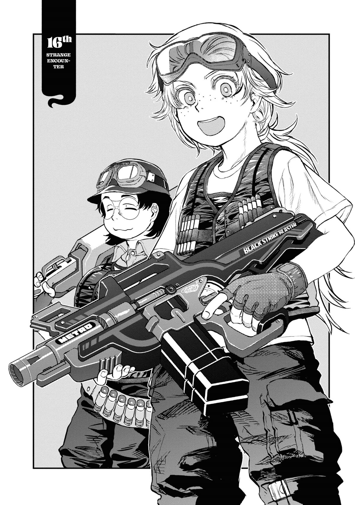 Reiwa no Dara-san Chapter 16 page 6 - Chapter 16