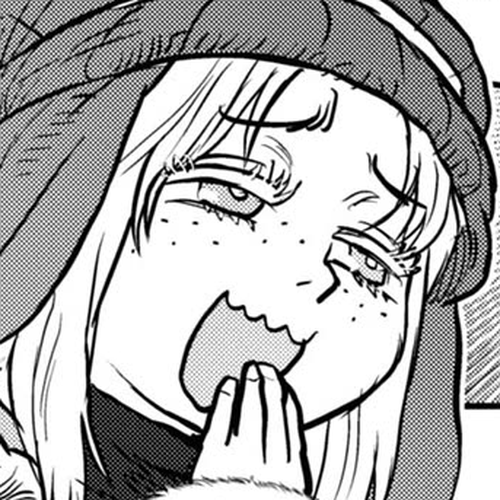 Reiwa no Dara-san Chapter 17.5: Dara-San's New Year's cover