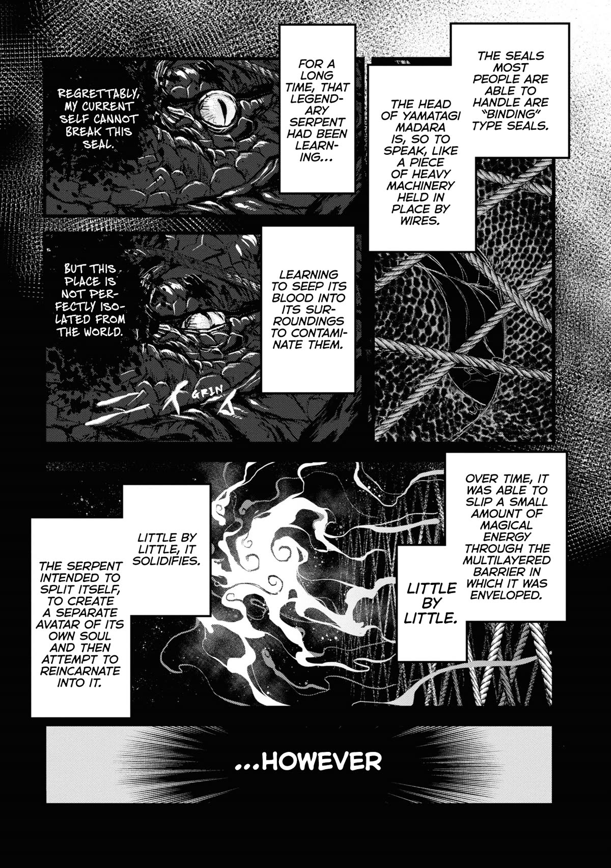 Reiwa no Dara-san Chapter 17 page 17 - Chapter 17